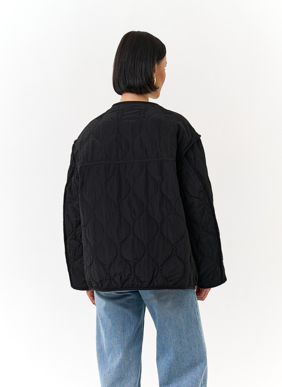 Женская двухсторонняя куртка