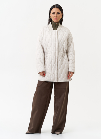 Женская утепленная куртка