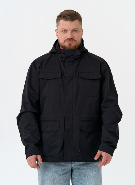 Куртка мужская с карманами