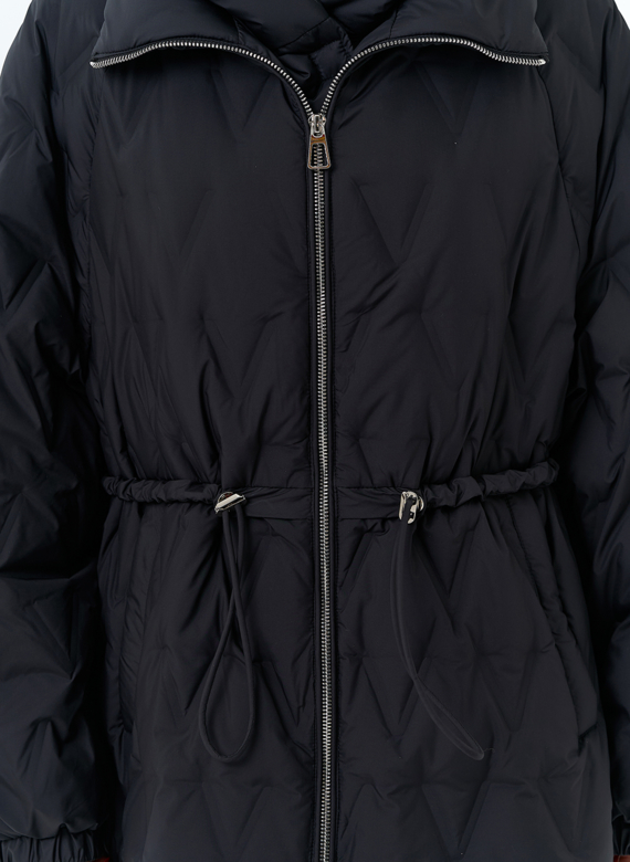 Женская демисезонная парка